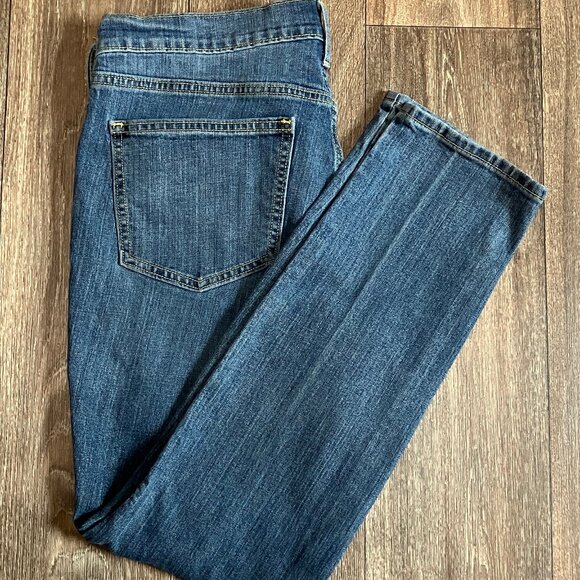 Vintage Old Navy Flirt Jeans 12 Short - Picture 6 of 13